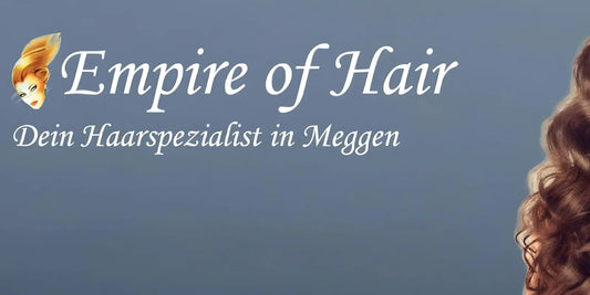 Partnerschaft: Extensions jetzt bei Empire Of Hair