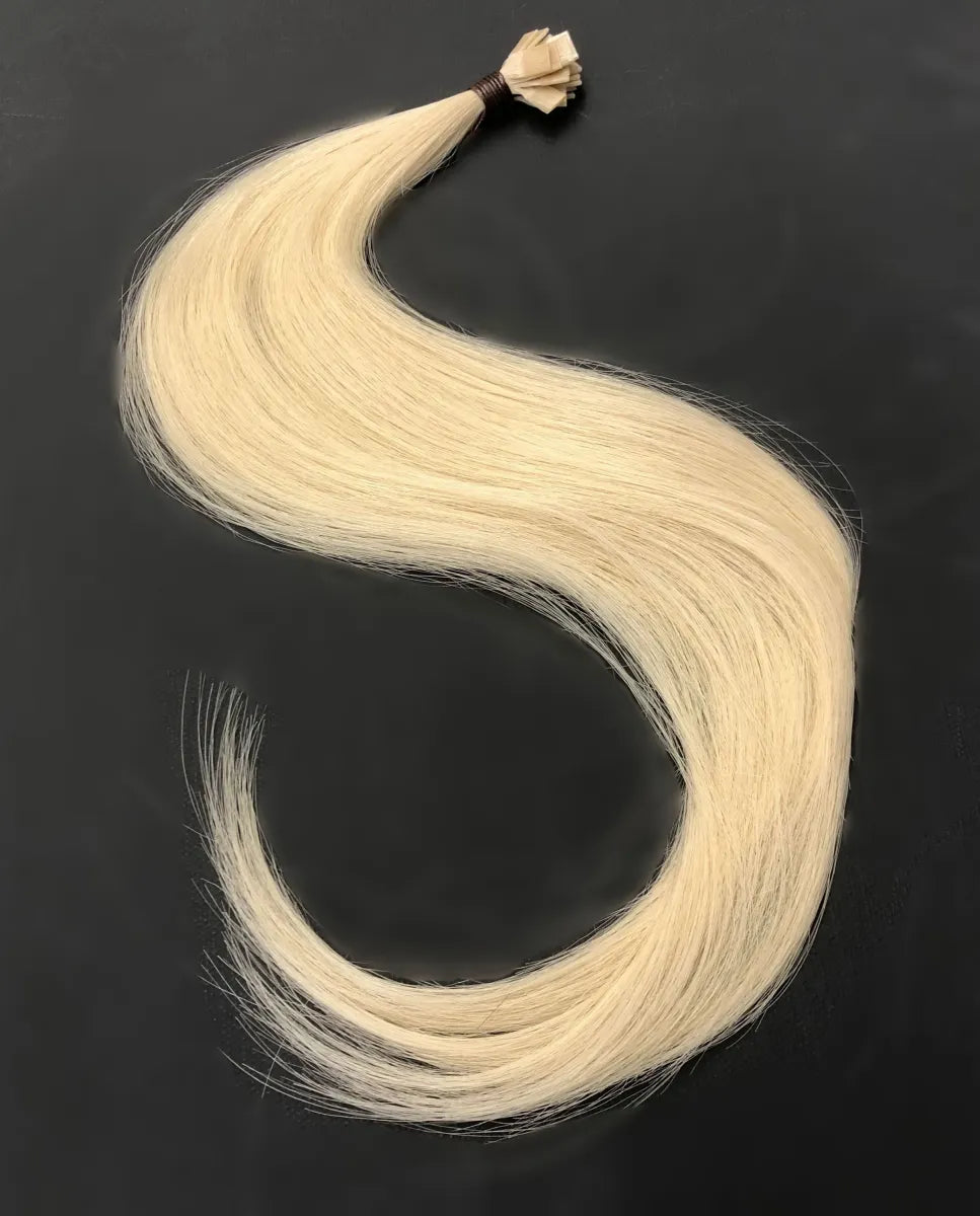 Schnitthaar (vorgebondet) · 20 Strähnen · 40cm · Farbe 60B Simple