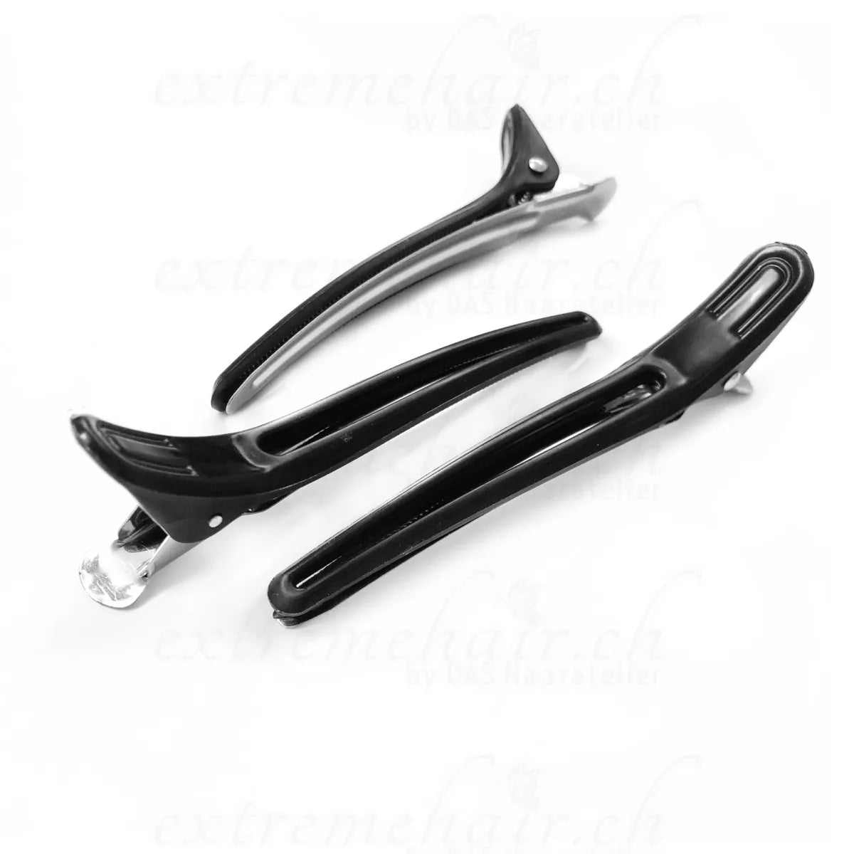 Pinces à cheveux, lot de 6 pièces