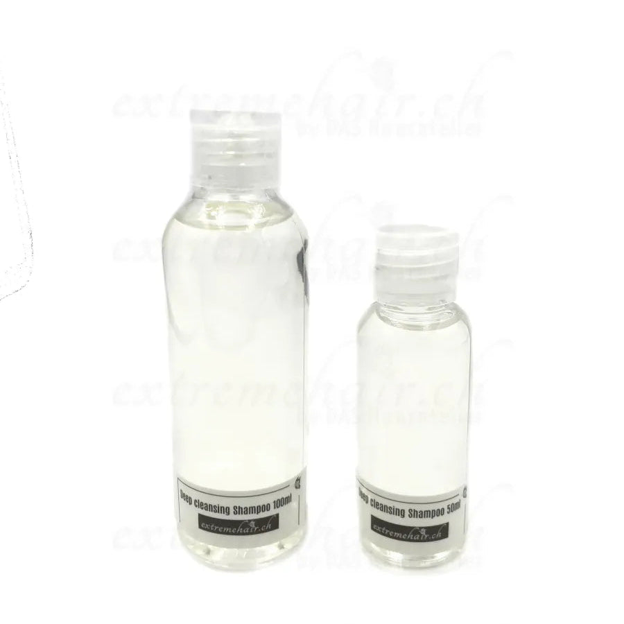 Deep cleansing Shampoo 100ml Simple