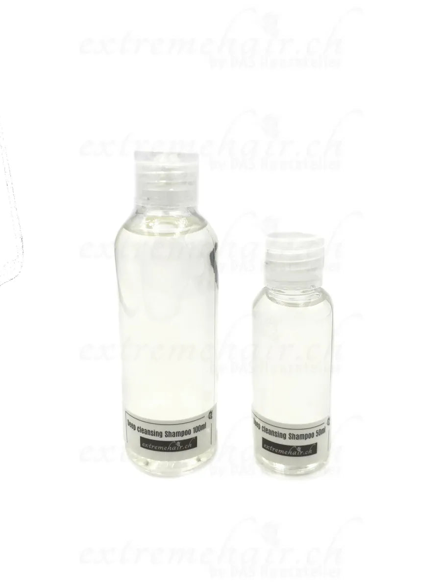 Deep cleansing Shampoo 100ml Simple