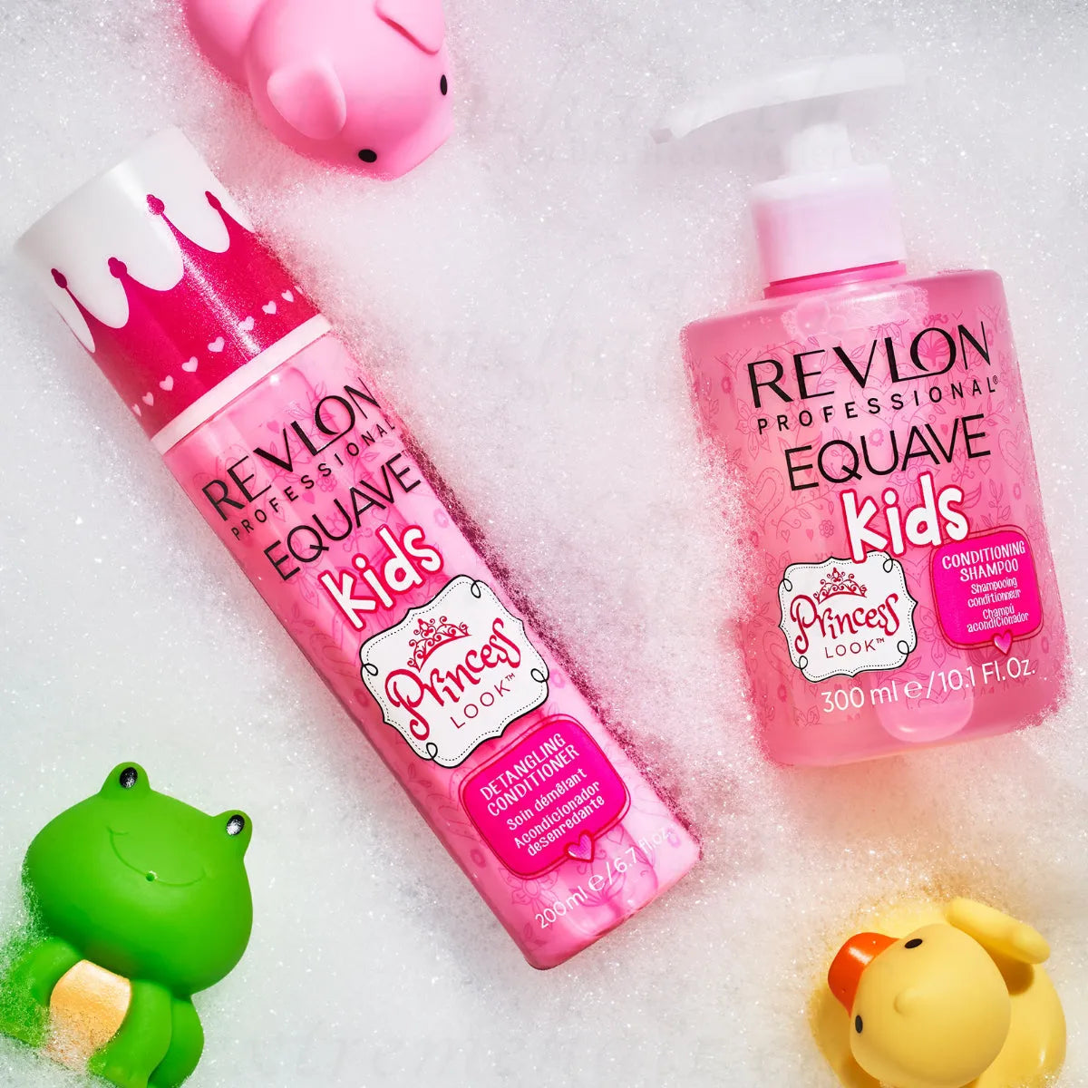 Revlon Professional Equave Kids Princess Look Detangling Conditioner Simple
