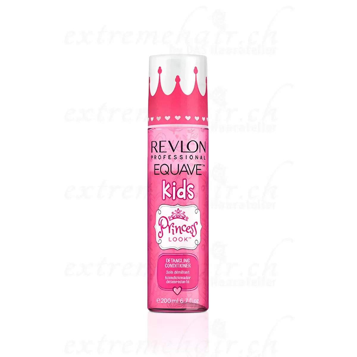 Revlon Professional Equave Kids Princess Look Detangling Conditioner 200Ml Simple