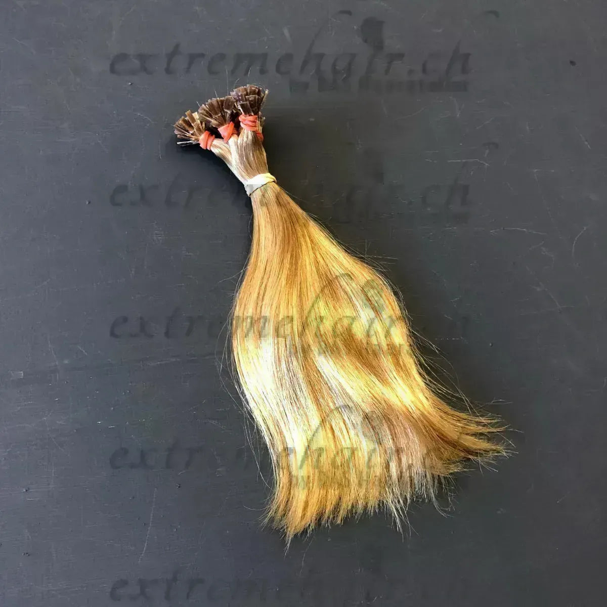 Rohhaare Für Extensions Gebondet - 10 Strähnen Simple