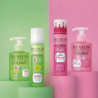 Revlon Professional Equave - Kids Princess Look Conditioning Shampoo 2 In 1 Simple