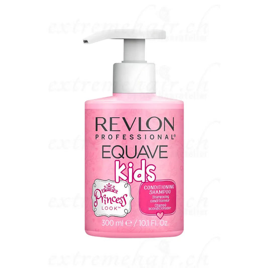 Revlon Professional Equave - Kids Princess Look Conditioning Shampoo 2 In 1 Simple