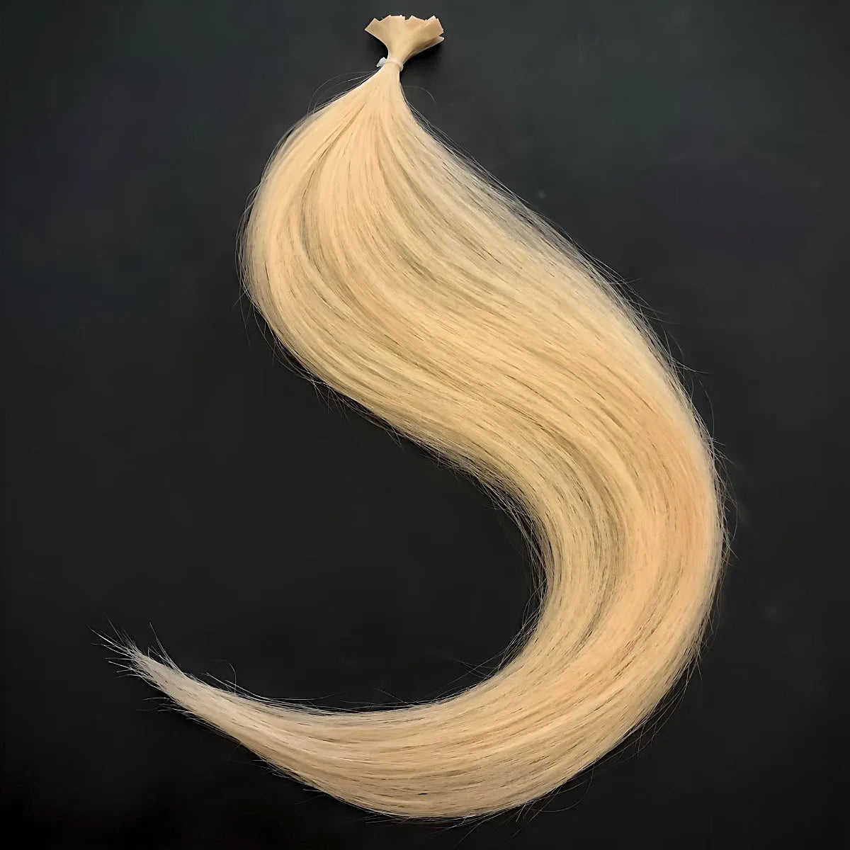Schnitthaar Für Hair Extensions - 50Cm Burlywood Simple