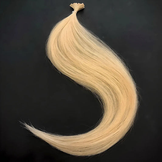 Schnitthaar Für Hair Extensions - 50Cm Burlywood Simple