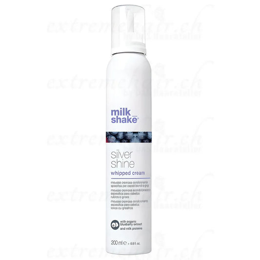 milk_shake Silver Shine Whipped Cream, 100ml