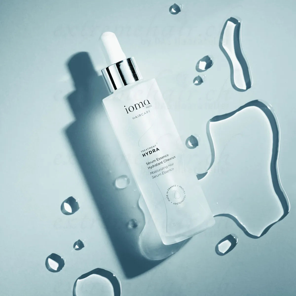 ioma Paris Haircare - Hydra Moisturizing Sérum Essence