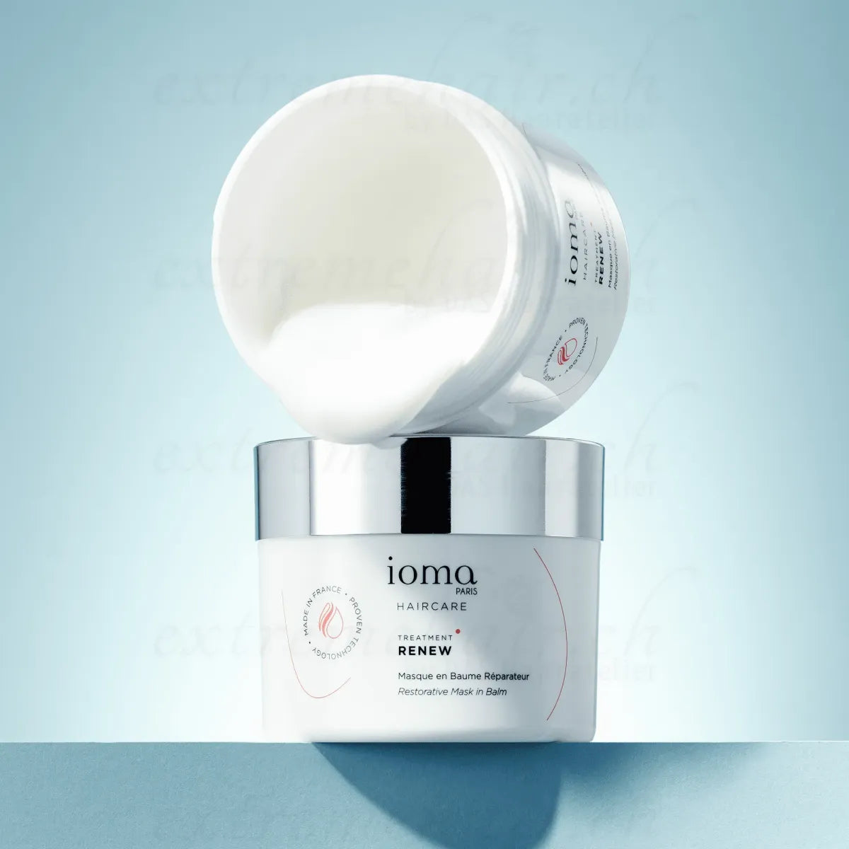 ioma Paris Haircare - Hair Mask Renew