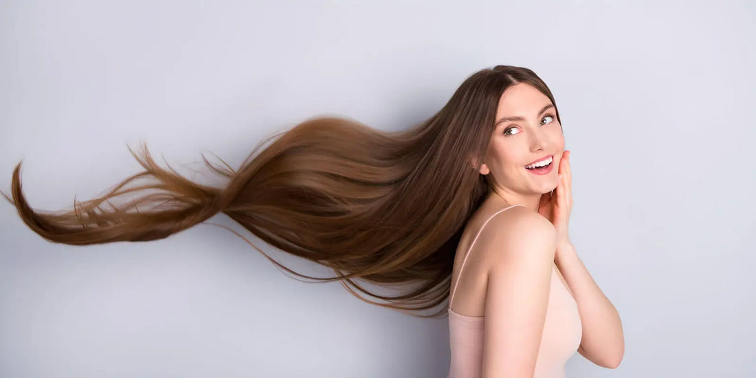 Trichophilie: die Liebe zu Langen Haaren und Extensions