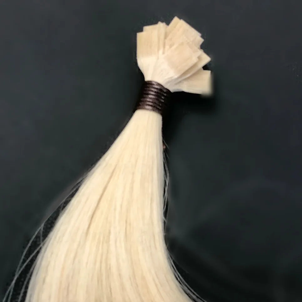 Schnitthaar (vorgebondet) · 20 Strähnen · 40cm · Farbe 60B Simple