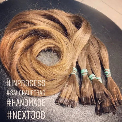 Handwerkliche extensions produktion in Wohlen