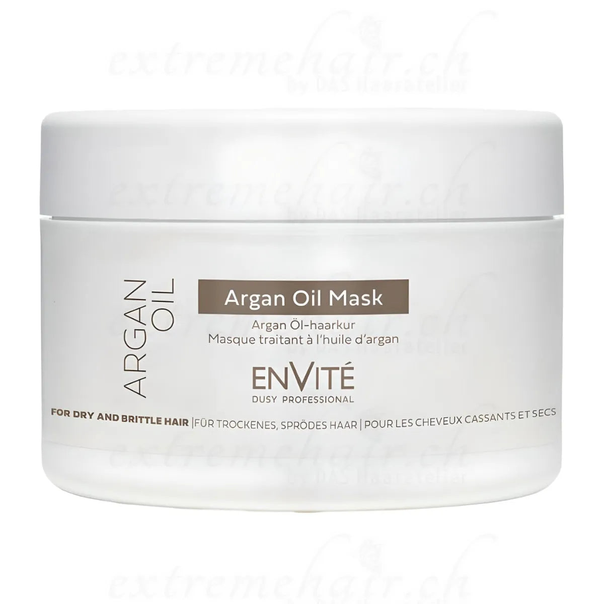 Dusy Professional Envité Argan Oil Hair Mask Simple