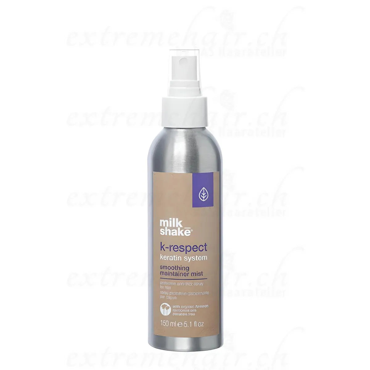 milk_shake k-respect smoothing maintainer mist, 150ml