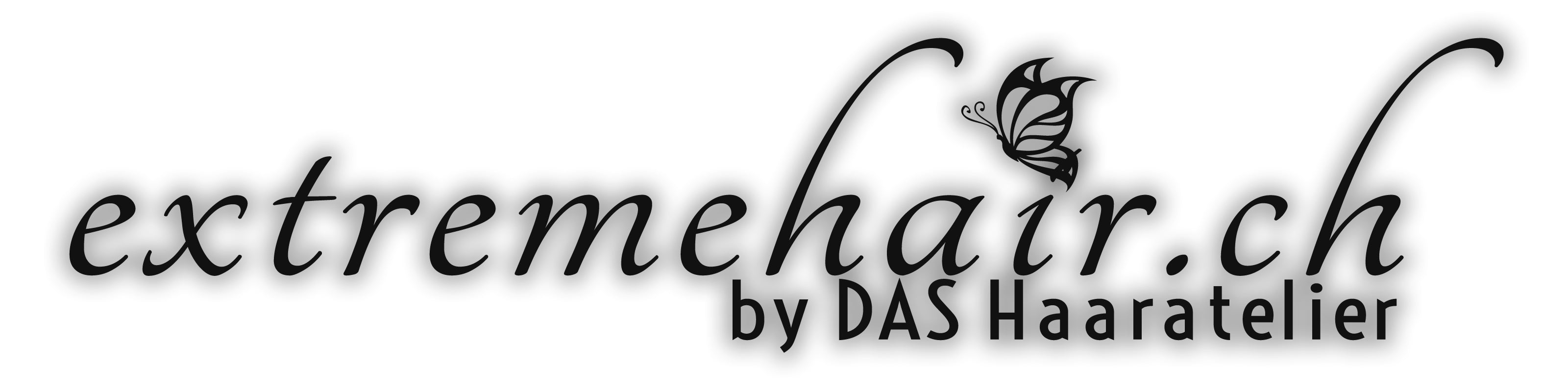 package média_logo_extremehair_3200x800_bl_wh