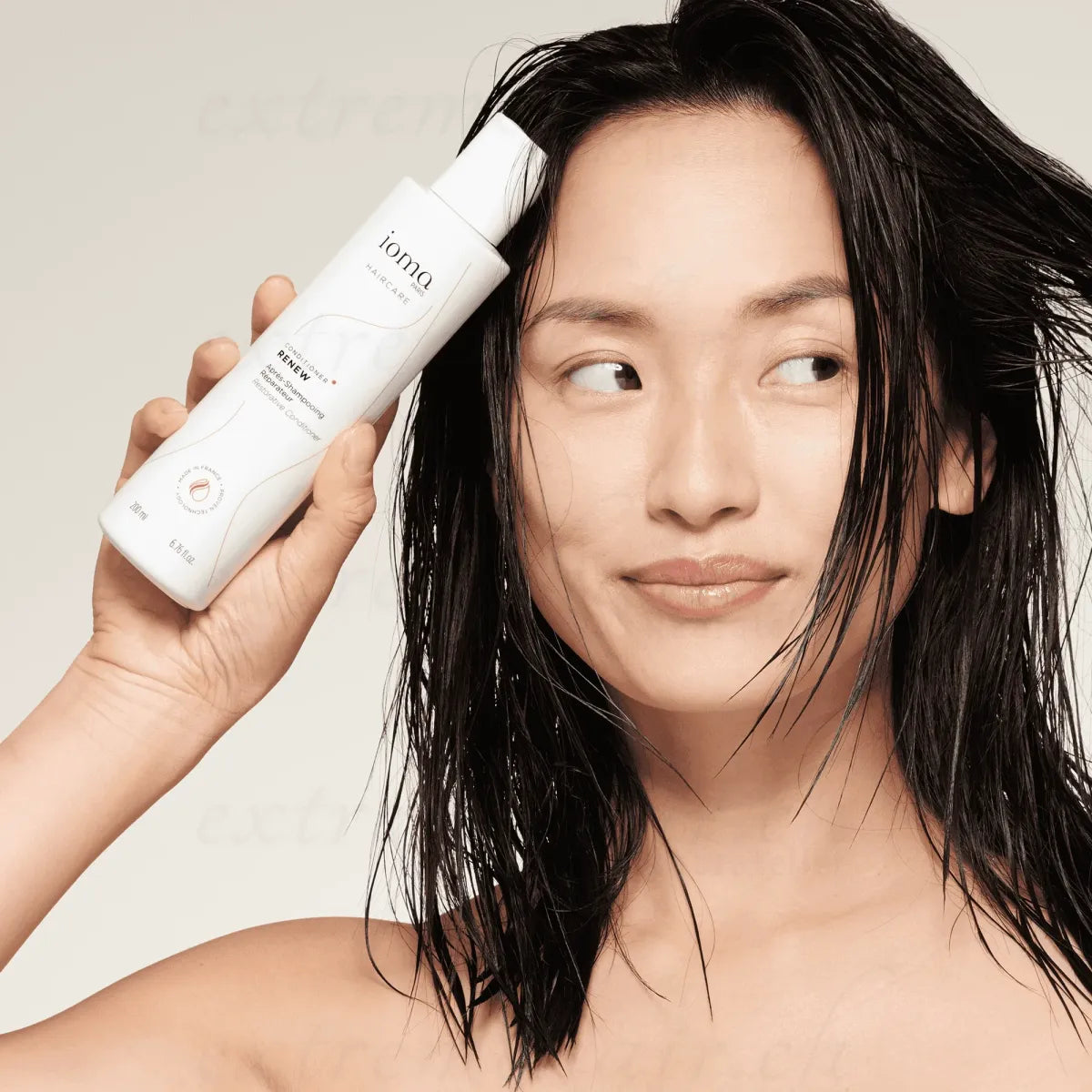 ioma Paris Haircare - Conditioner Renew / Repairer