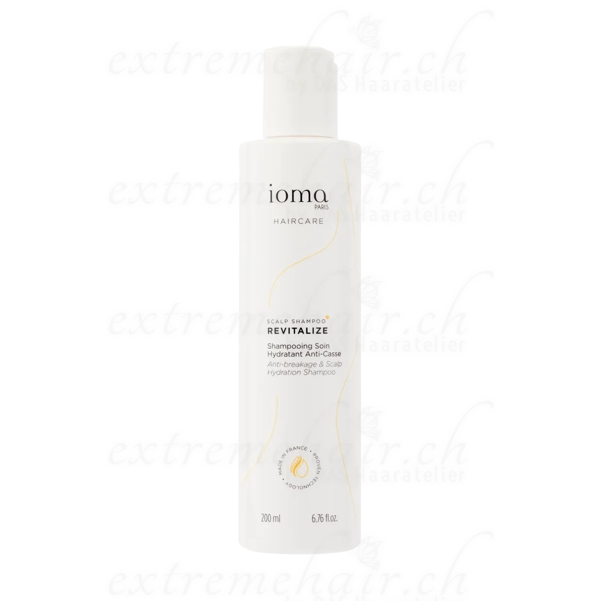 ioma Paris Haircare - Shampoo Revitalize