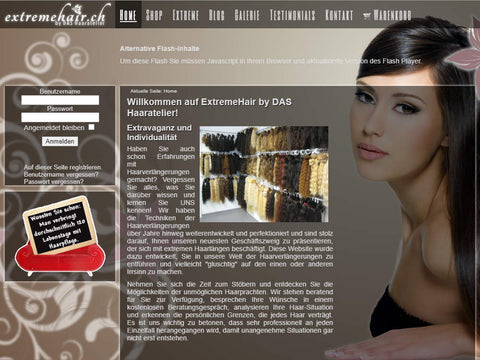 Die Story von das Haaratelier