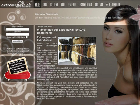 Die Story von das Haaratelier