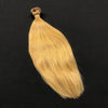 Rohhaare Für Extensions Gebondet - 10 Strähnen Gold / 45Cm Glatt Simple