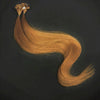 Schnitthaar Für Hair Extensions - 50Cm Darkgoldenrod Simple