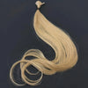 Schnitthaar Für Hair Extensions - 50Cm Palegoldenrod Simple