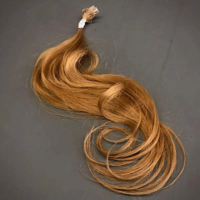 Schnitthaar Für Hair Extensions - 50Cm Peru Simple
