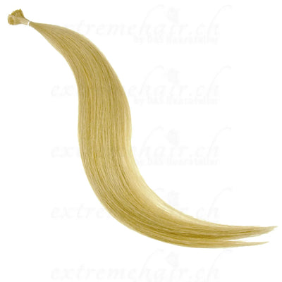 Schnitthaar Für Hair Extensions - 50Cm Khaki Simple