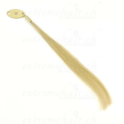 Schnitthaar Für Hair Extensions - 50Cm Gold Simple