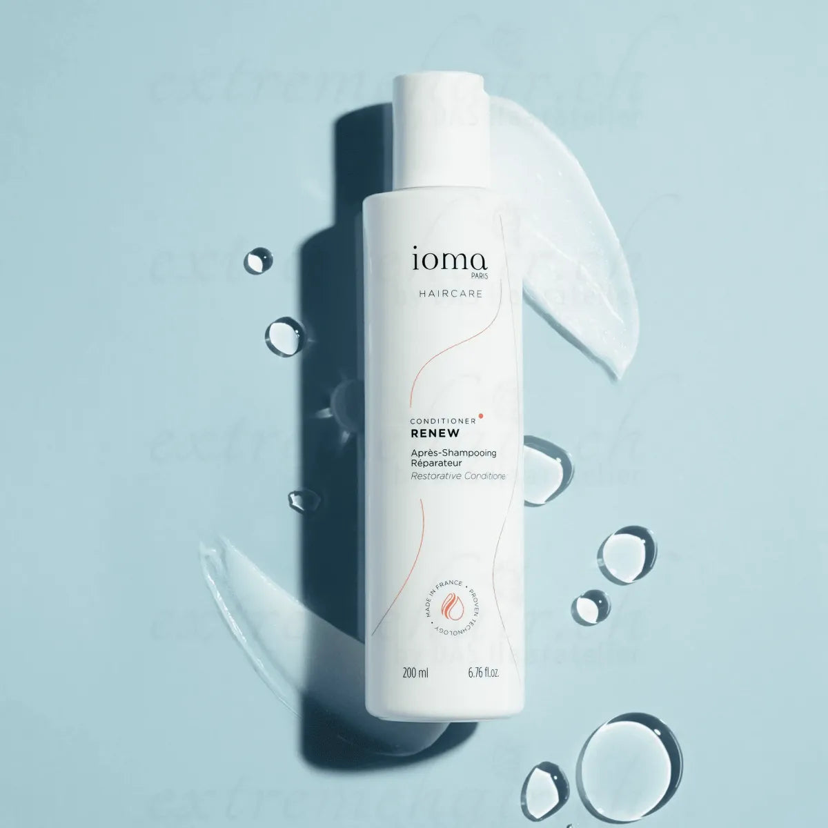 ioma Paris Haircare - Conditioner Renew / Repairer