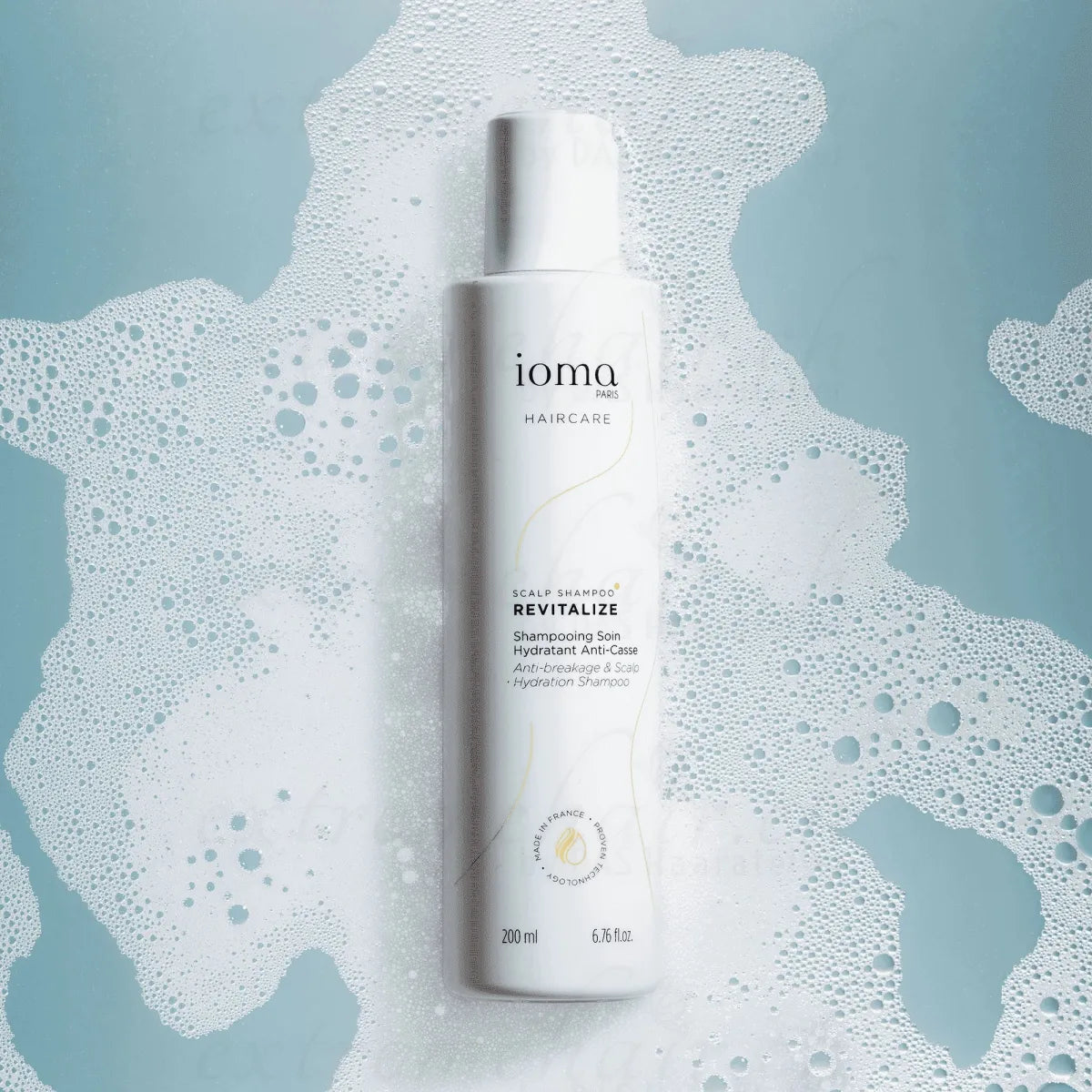 ioma Paris Haircare - Shampoo Revitalize